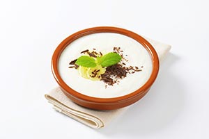 arroz con leche sin lactosa