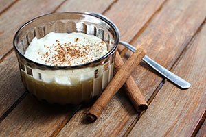 arroz con leche tradicional